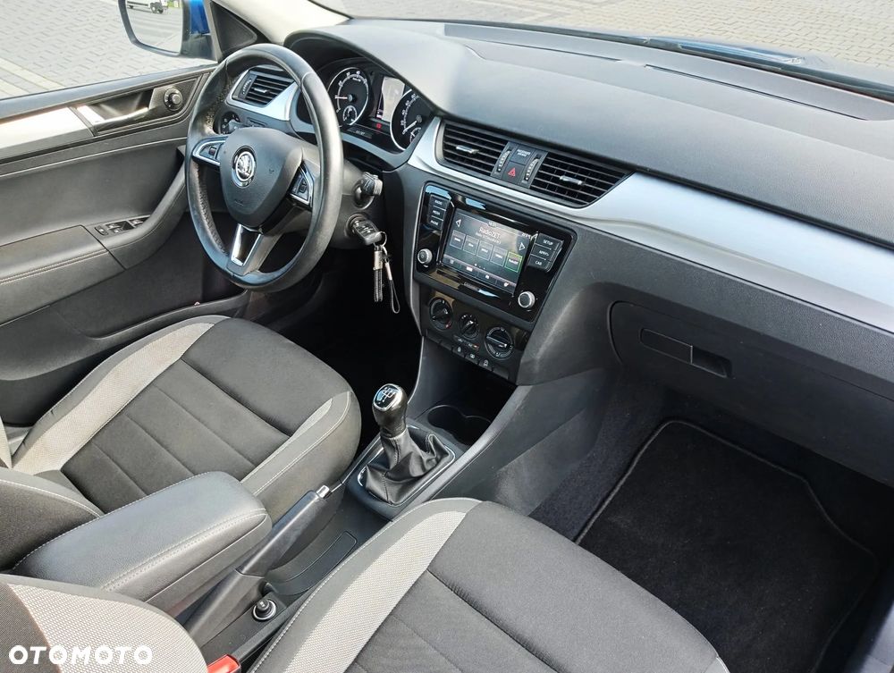 Skoda RAPID 1.0 TSI Ambition - 13