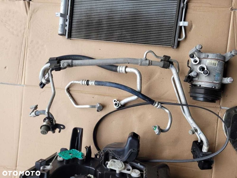 Klimatyzacja kompletna Hyundai I10 II 2014r-2018r - 2