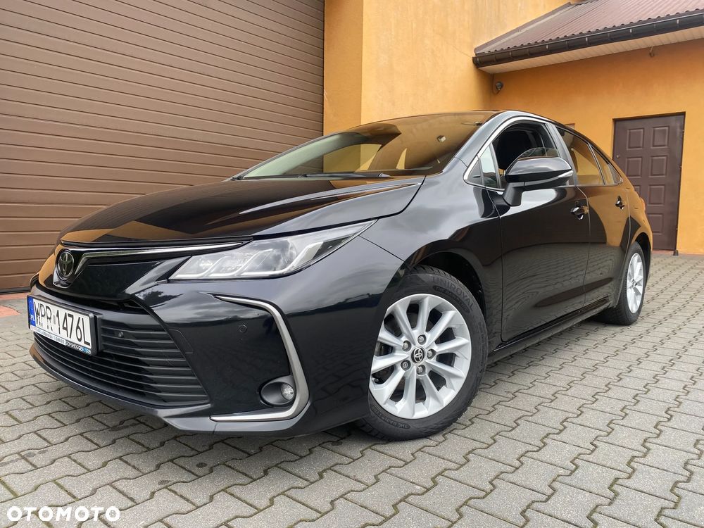 Toyota Corolla 1.5 Comfort - 2