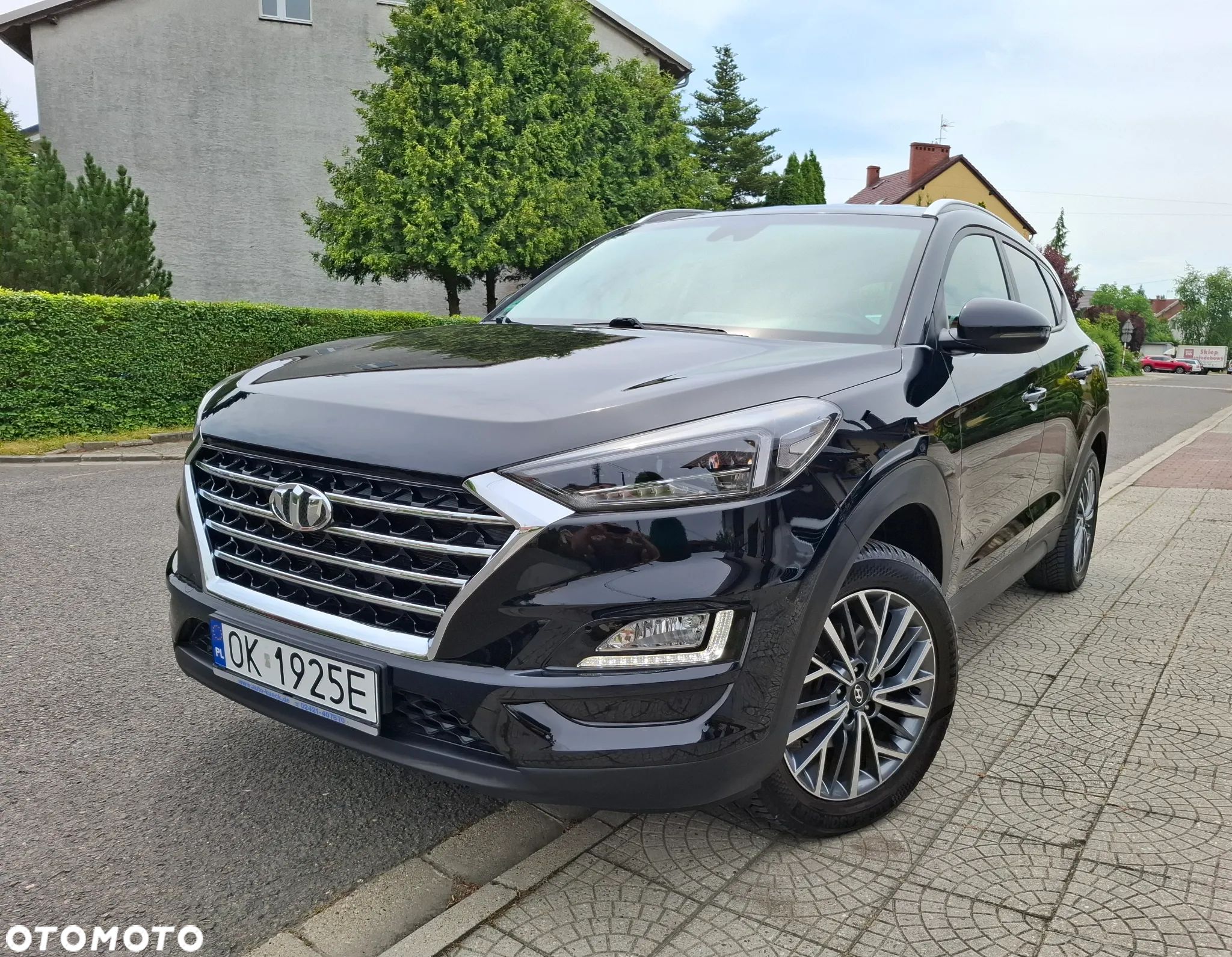 Hyundai Tucson 1.6 GDi 2WD Select - 1