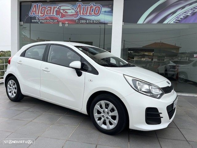 Kia Rio 1.1 CRDi In Town - 4