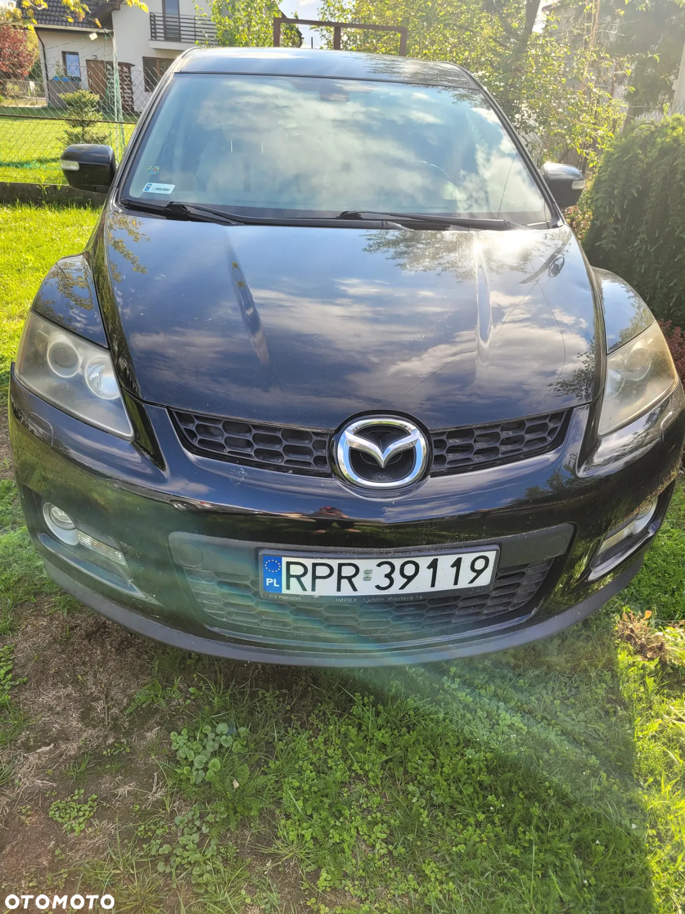 Mazda CX-7 2.3T Exclusive - 6