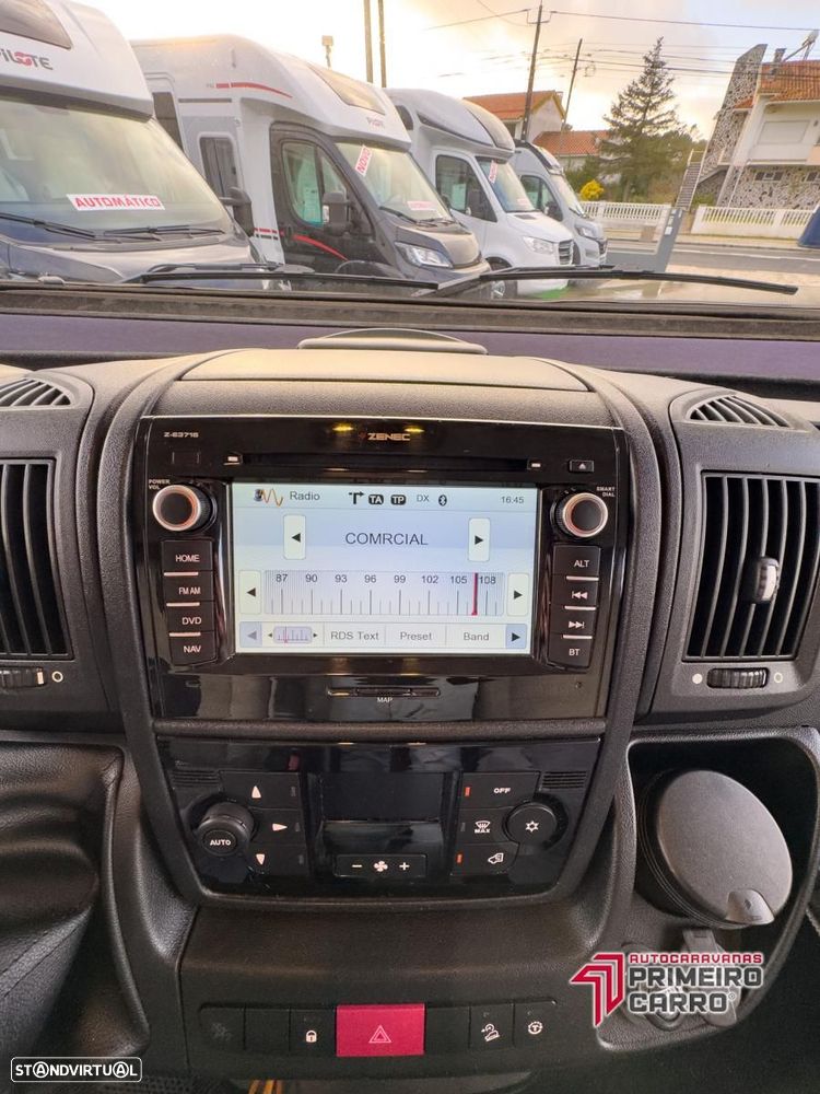 Hymer Exsis I 588 2.3 M.Jet 150cv - 20