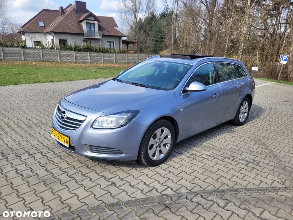 Opel Insignia 2.0 T Edition - 2