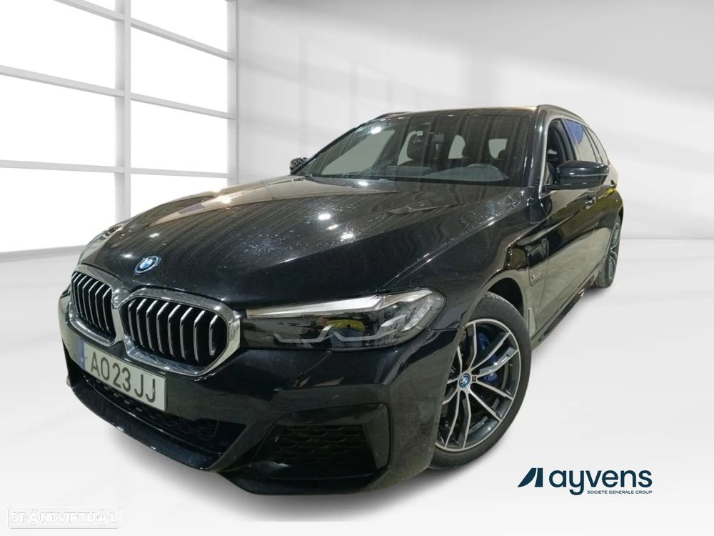 BMW 530 e - 1