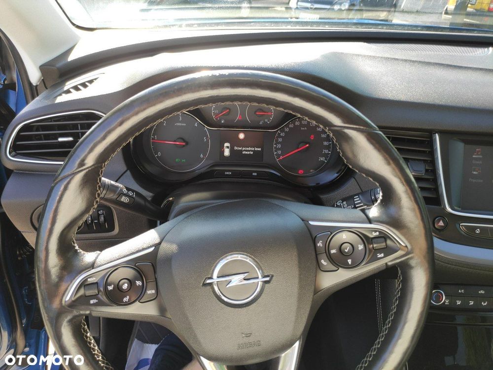 Opel Grandland X - 23