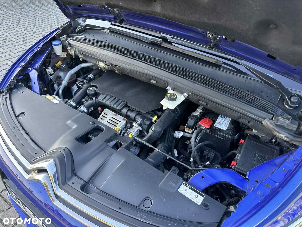 Citroën C4 Picasso PureTech 130 Stop&Start EAT6 SHINE - 26