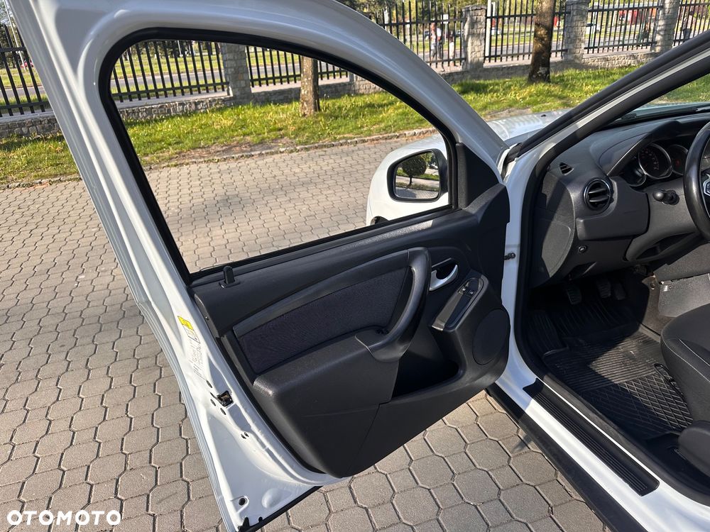 Dacia Duster 1.6 SCe Comfort 4WD - 13