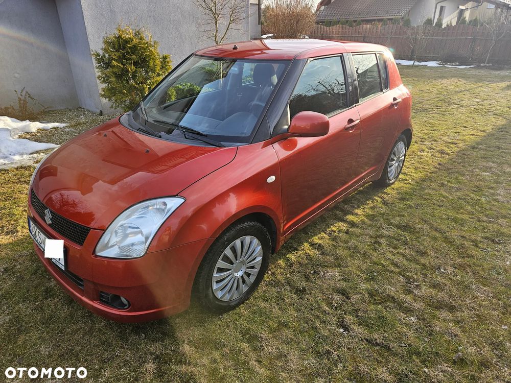 Suzuki Swift 1.5 Comfort - 1