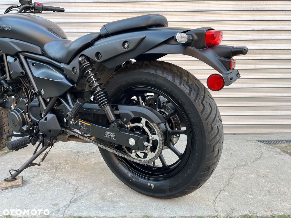 Kawasaki Eliminator 500 - 11