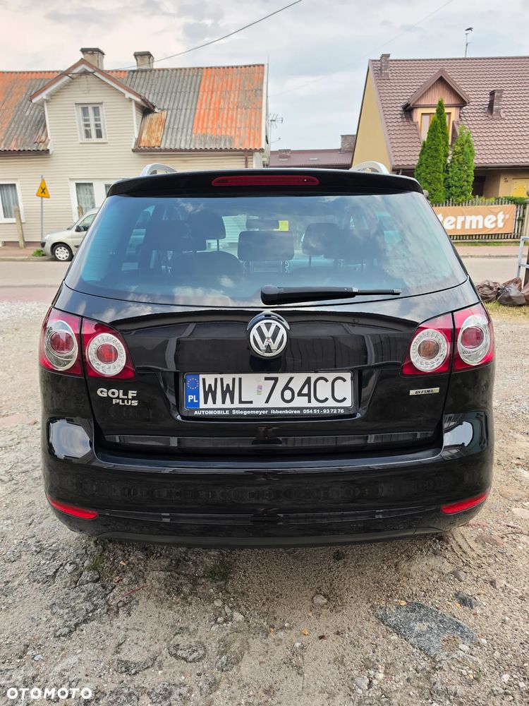 Volkswagen Golf Plus 1.6 Trendline - 12
