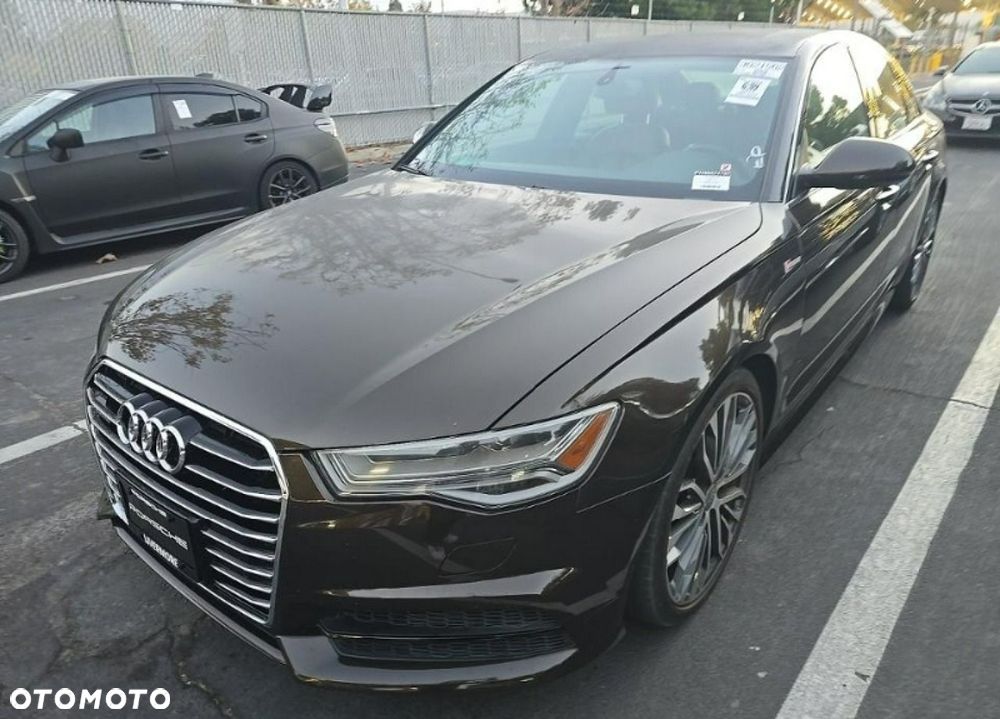Audi A6 Limousine 3.0 TFSI Quattro S tronic - 1