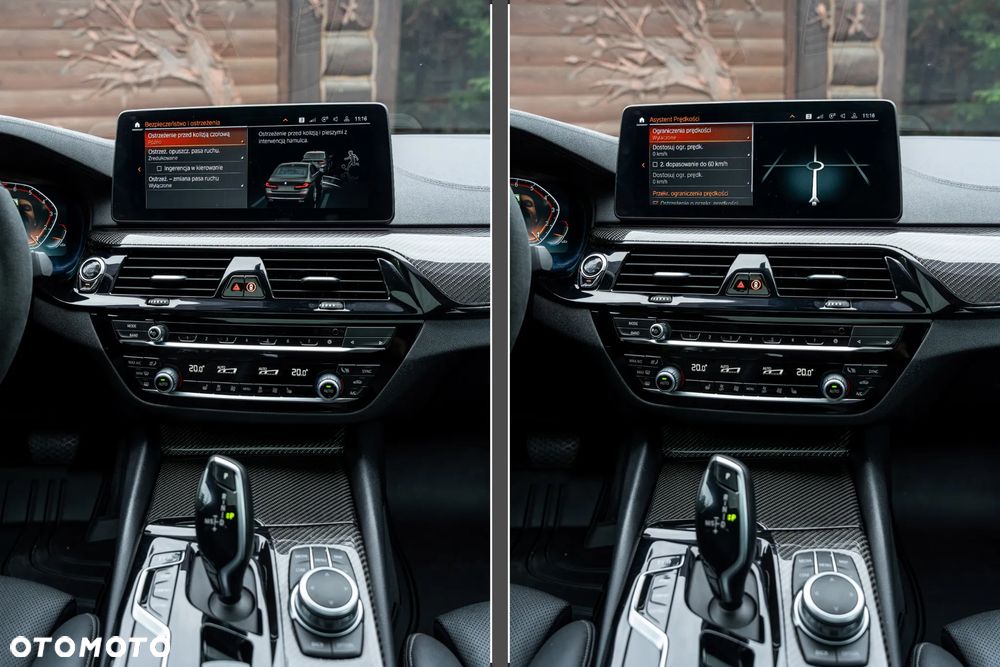 BMW Seria 5 530i xDrive M Sport sport - 33