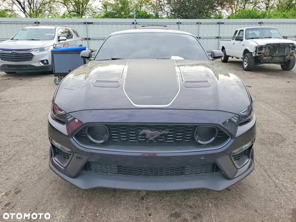 Ford Mustang 5.0 Ti-VCT V8 GT - 5