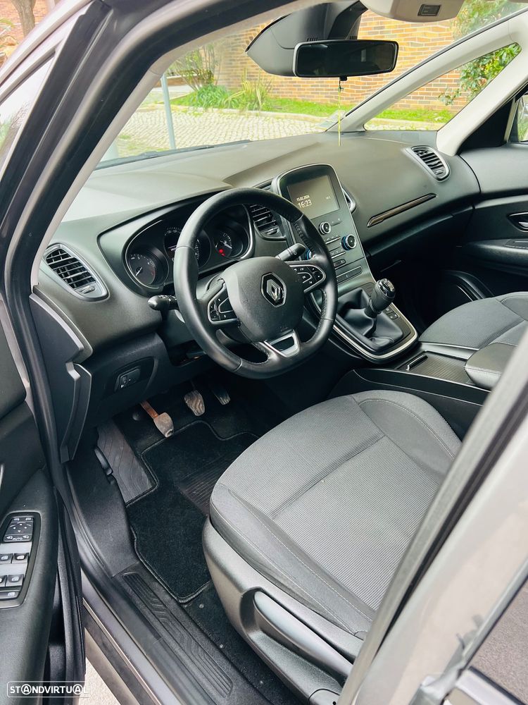 Renault Grand Scénic 1.7 Blue dCi Limited - 19