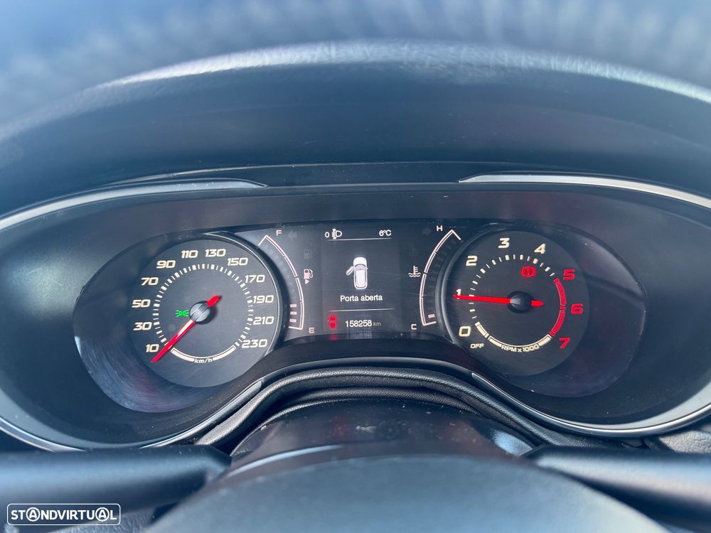 Fiat Tipo 1.3 M-Jet Lounge - 8