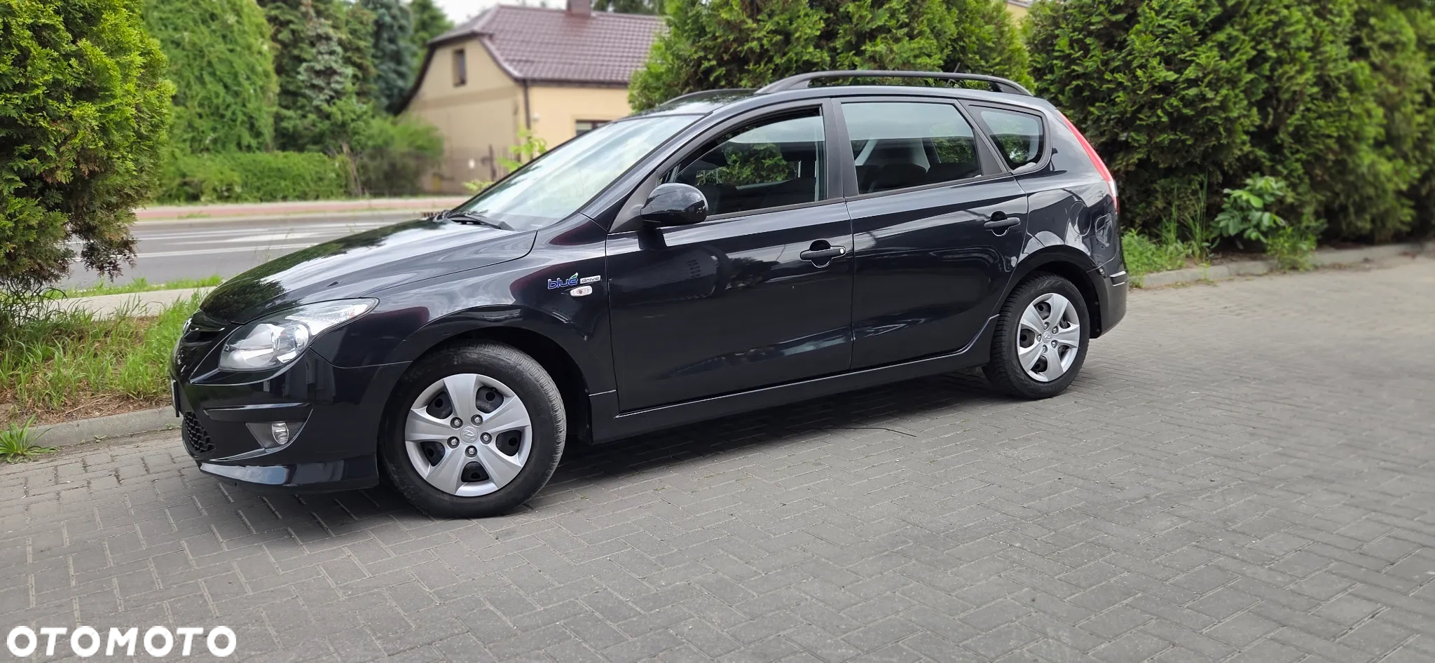 Hyundai i30 1.4 blue Comfort - 5