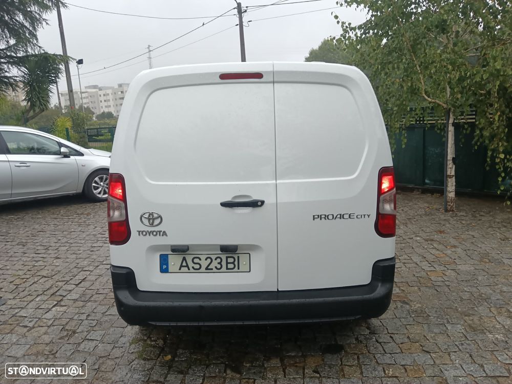 Toyota Proace City 1.5 D  L2 LONGA - 5