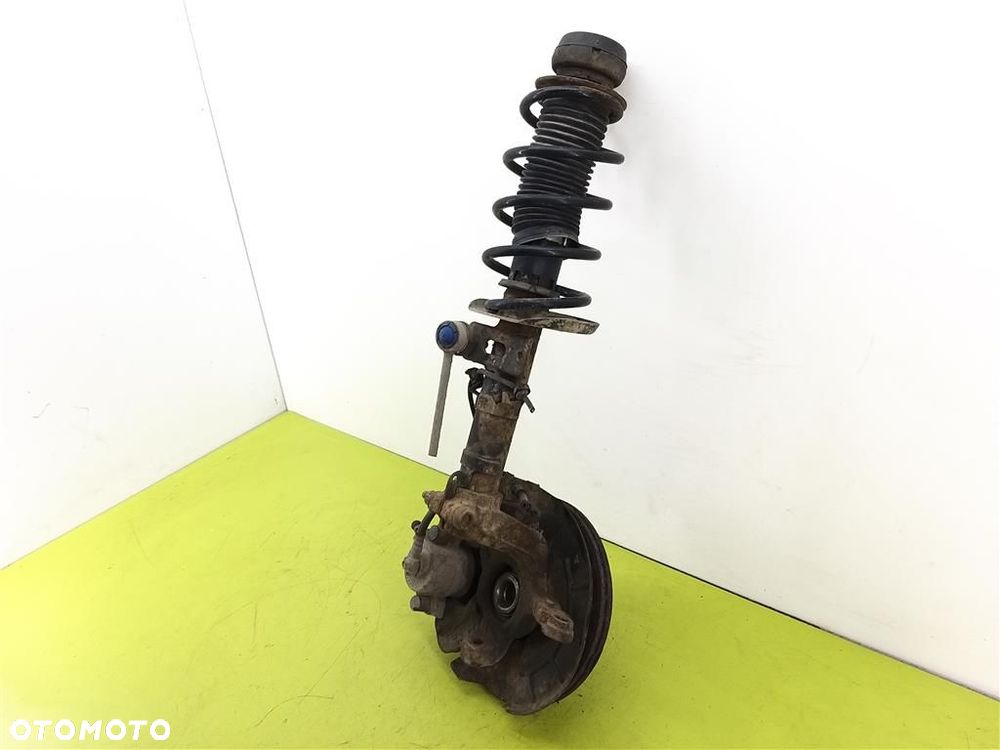 Mcpherson AMORTYZATOR przód prawy ZWROTNICA Skoda Fabia II 07-14 1.6 TDI - 5