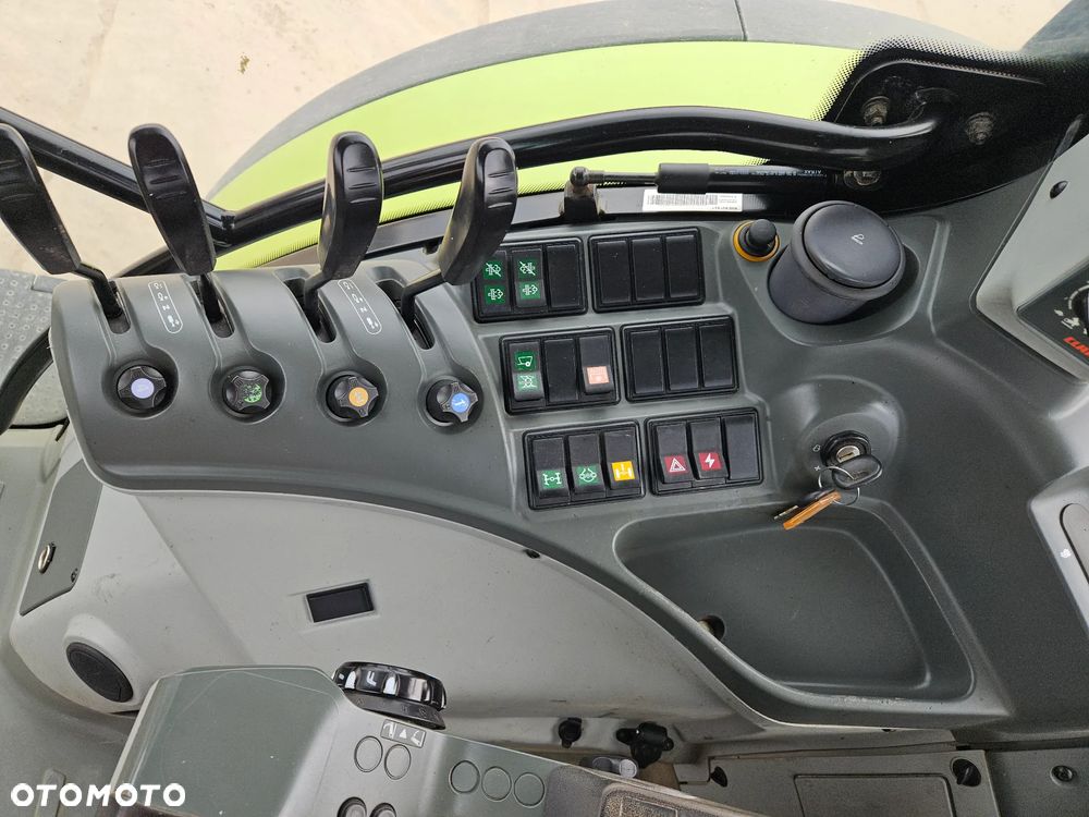 Claas Arion - 7