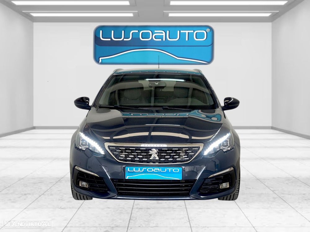 Peugeot 308 SW 1.5 BlueHDi GT Line EAT8 - 3