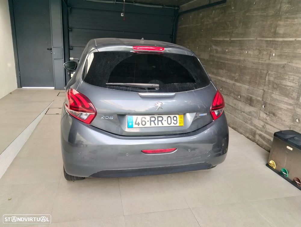 Peugeot 208 1.2 PureTech Style - 3