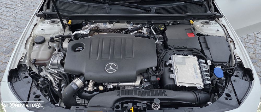 Mercedes-Benz A 180 d AMG Line Aut. - 16