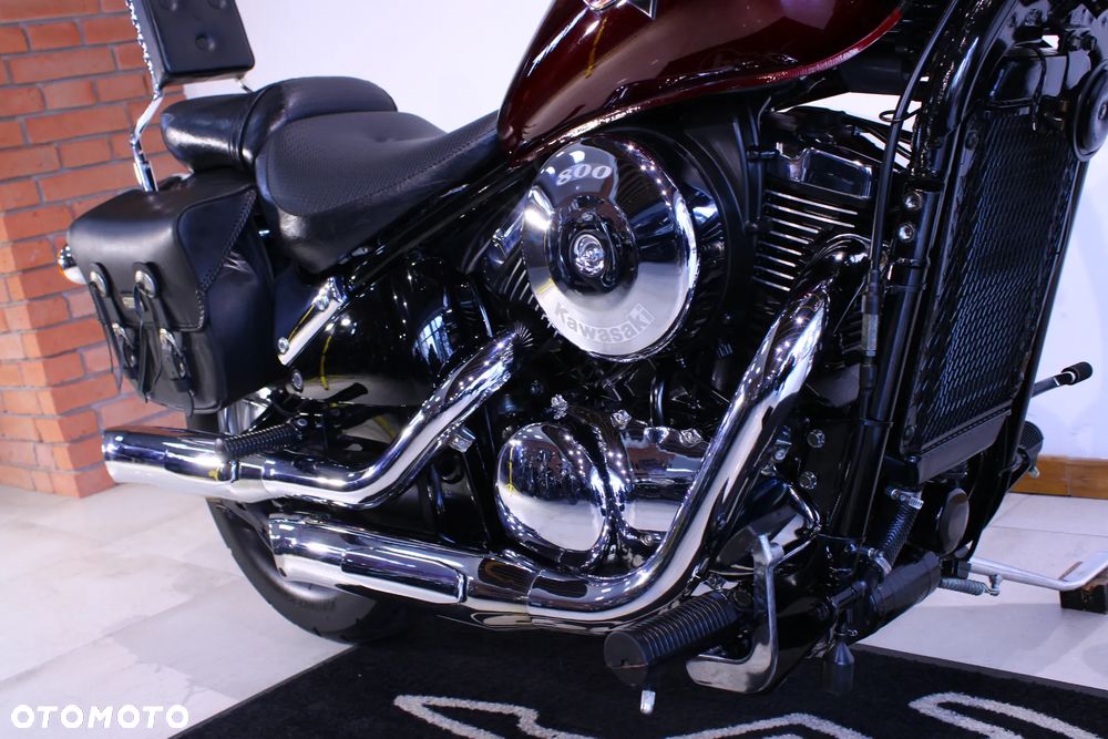 Kawasaki VN - 19