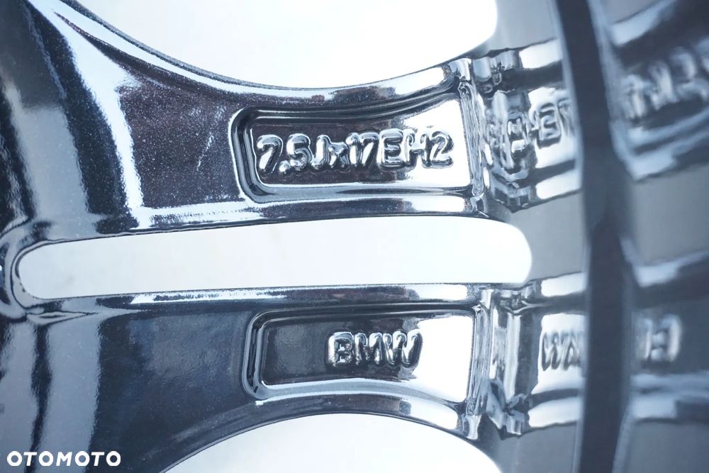BMW 5x120 17 7,5J et41 8,5J et50 2229180 2229135 - 12