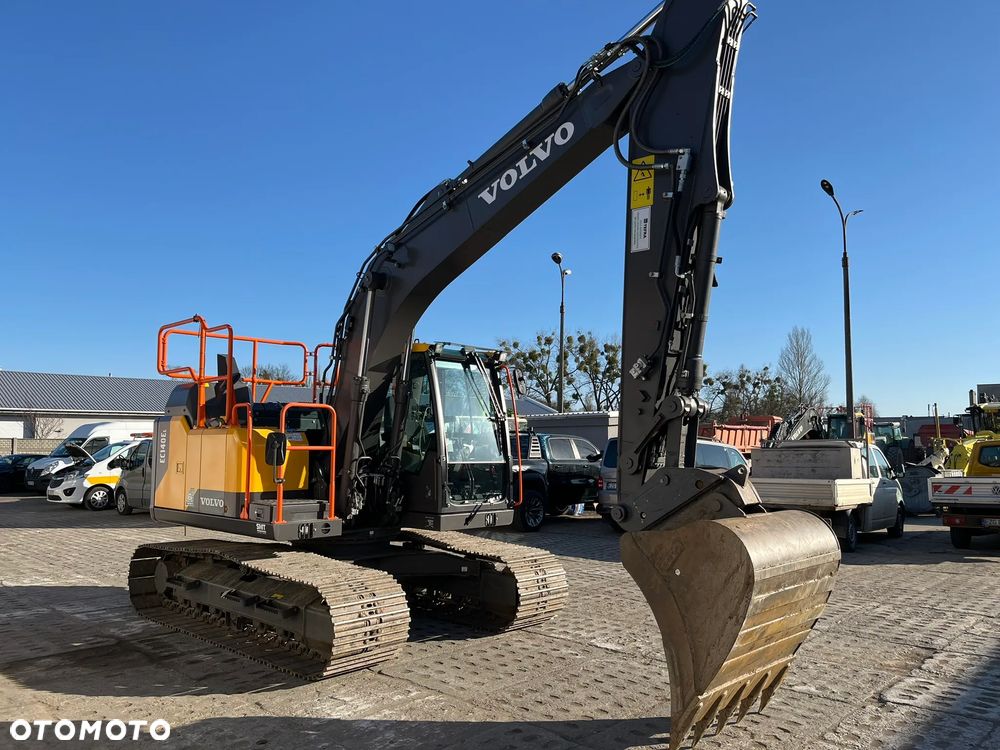 Volvo EC140EL - 6