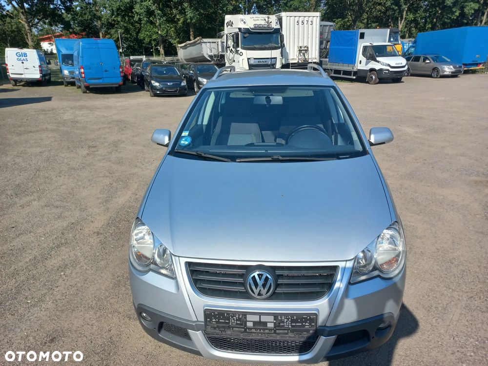 Volkswagen Polo Cross - 7