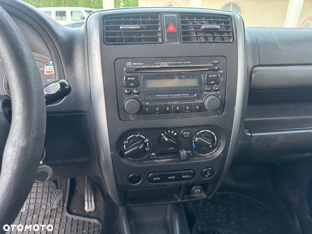 Suzuki Jimny Style - 10