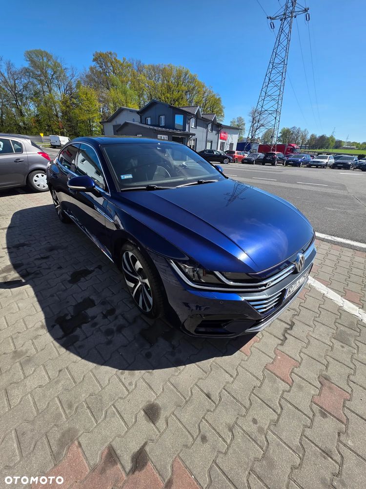 Volkswagen Arteon 2.0 TSI 4Motion R-Line DSG - 7