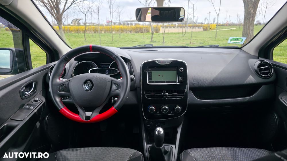 Renault Clio dCi Energy Life - 10