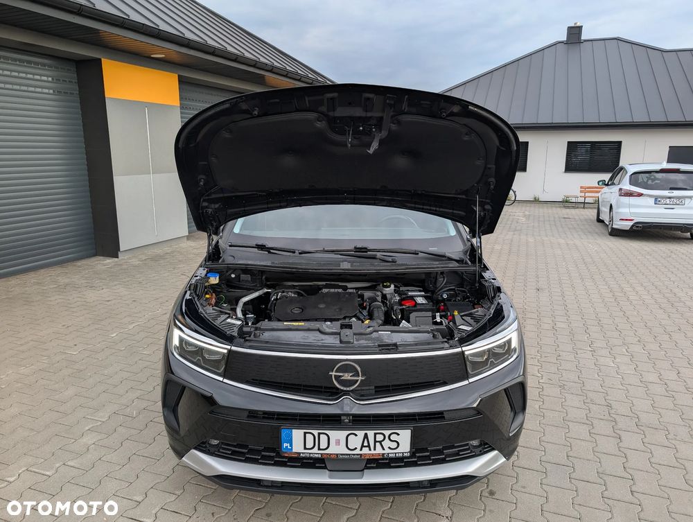 Opel Grandland X 1.5 D Start/Stop Automatik Business Elegance - 19