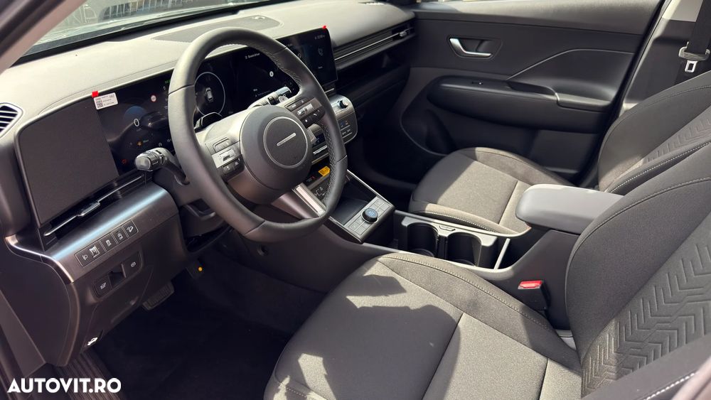 Hyundai KONA 1.6 T-GDI 138 CP 7DCT 2WD Premium+ - 13