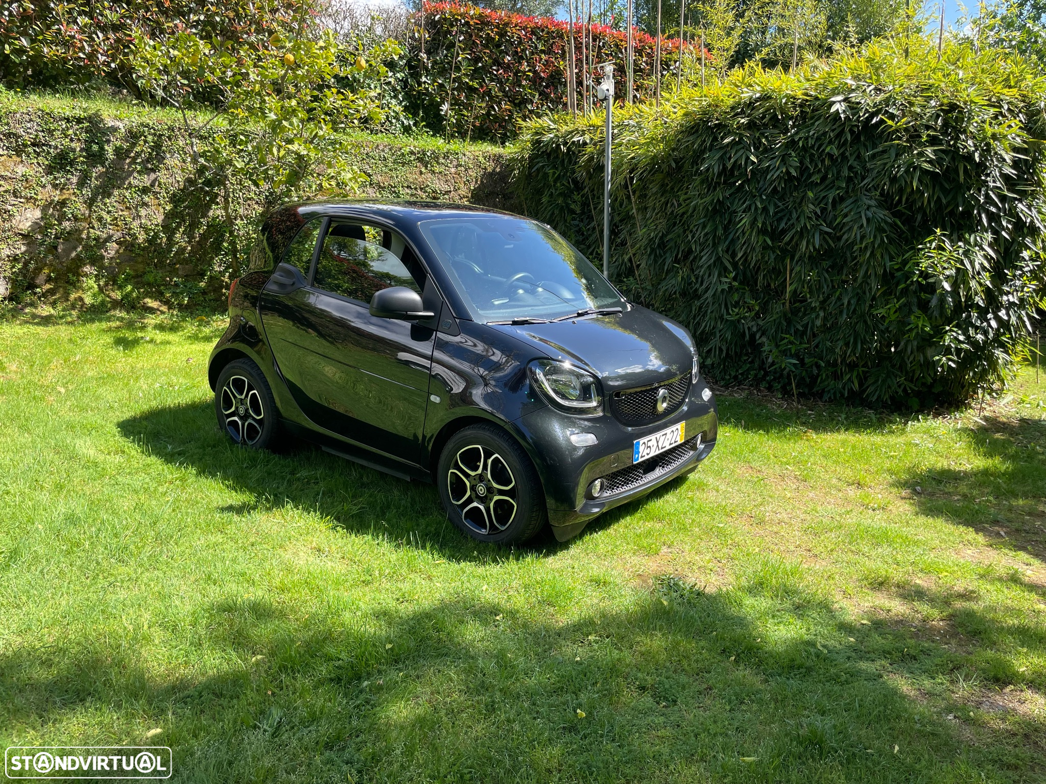 Smart ForTwo Coupé Electric Drive Passion - 4