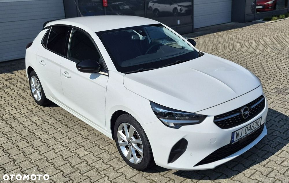 Opel Corsa 1.2 Elegance Business Pack S&S - 28