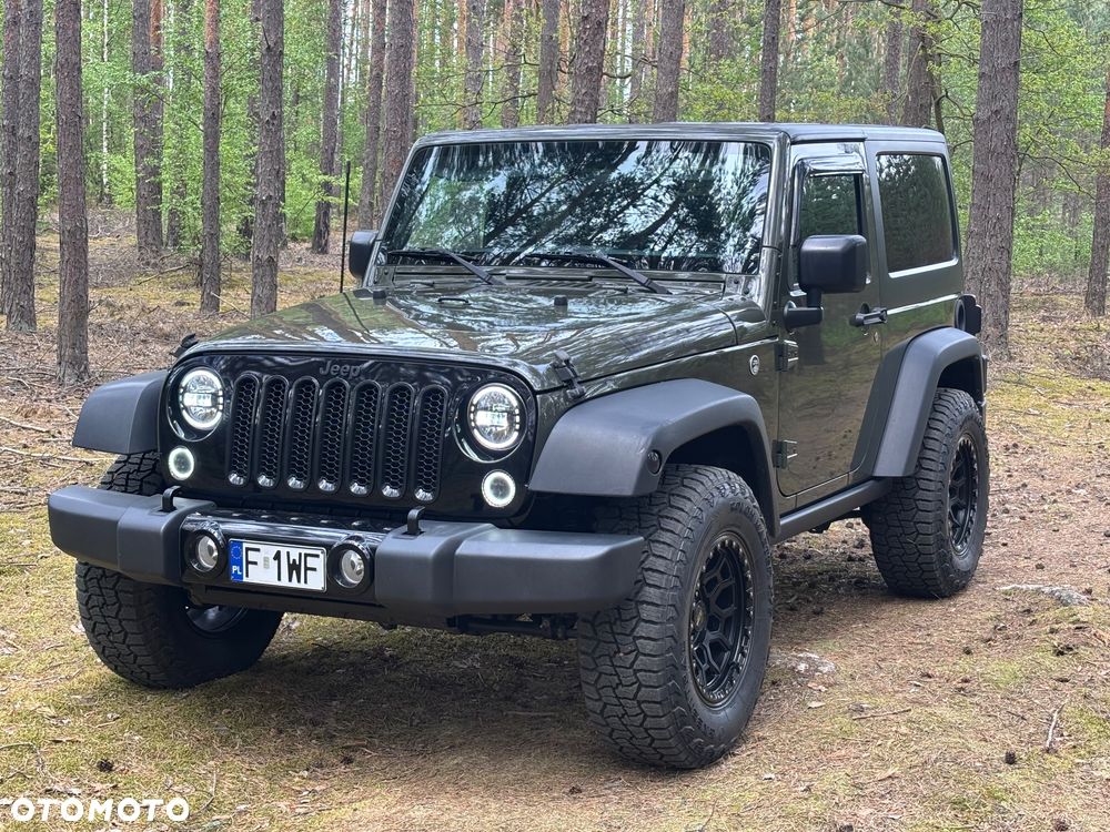 Jeep Wrangler - 7