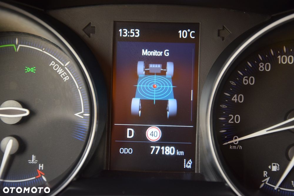 Toyota C-HR 1.8 Hybrid Style - 23