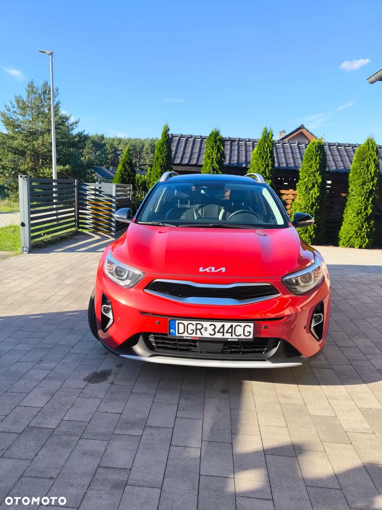 Kia Stonic 1.0 T-GDI L DCT - 3
