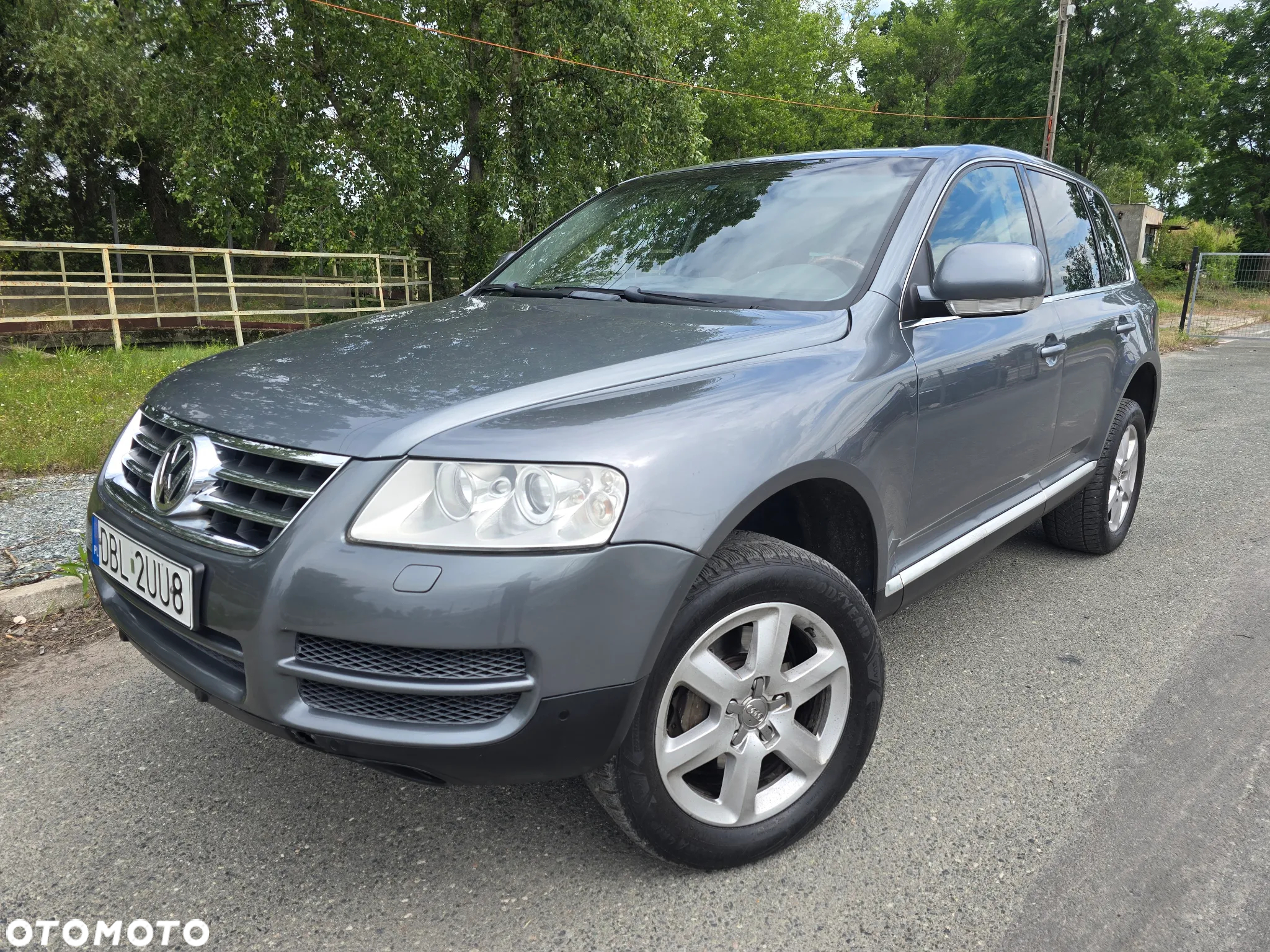 Volkswagen Touareg 3.0 V6 TDI DPF Automatik - 4