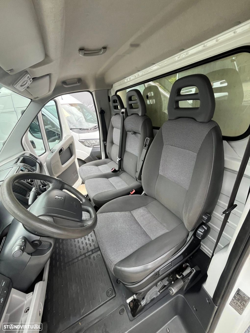 Peugeot Boxer 3.0hdi  Contentor / Plataforma - 9