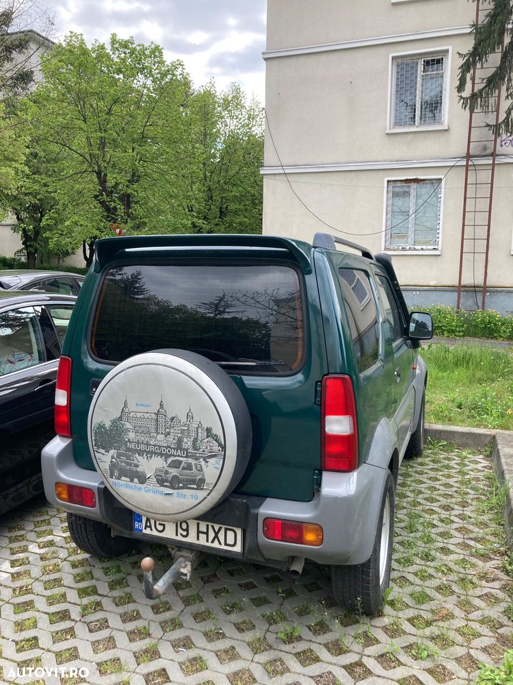 Suzuki Jimny - 2