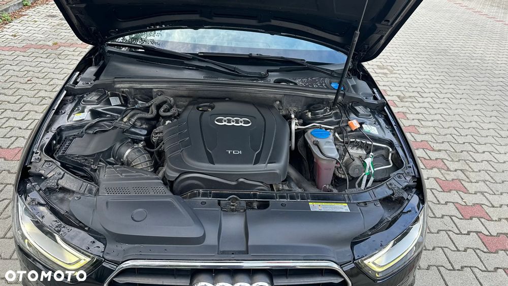Audi A4 Limousine 2.0 TDI 112g - 16