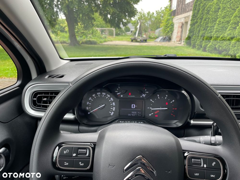 Citroën C3 1.2 PureTech Feel - 21