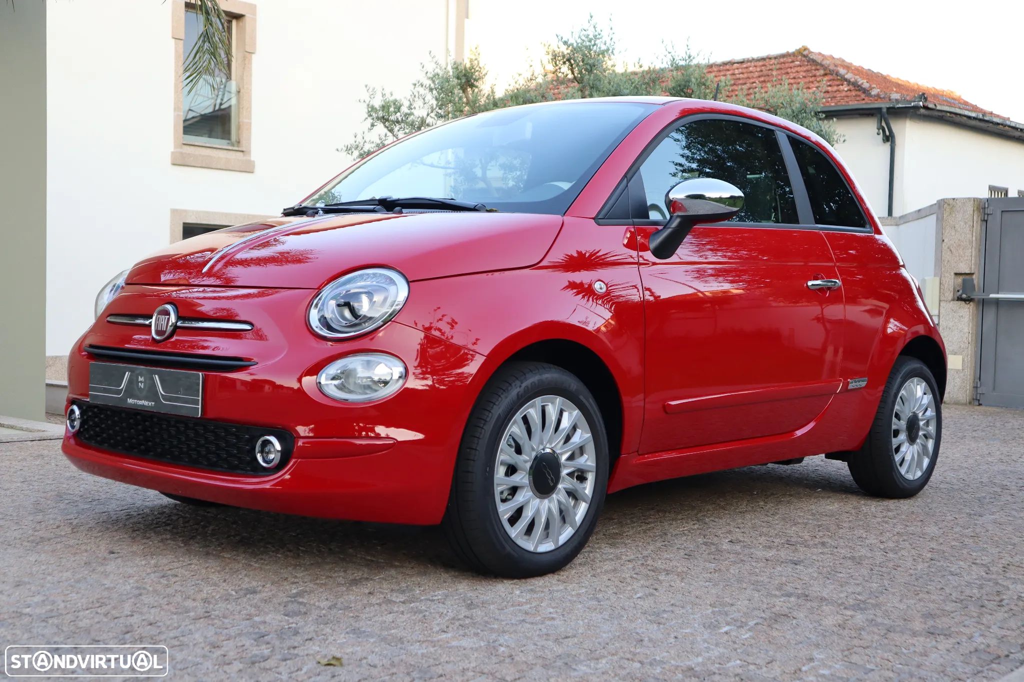 Fiat 500 1.0 Hybrid - 1