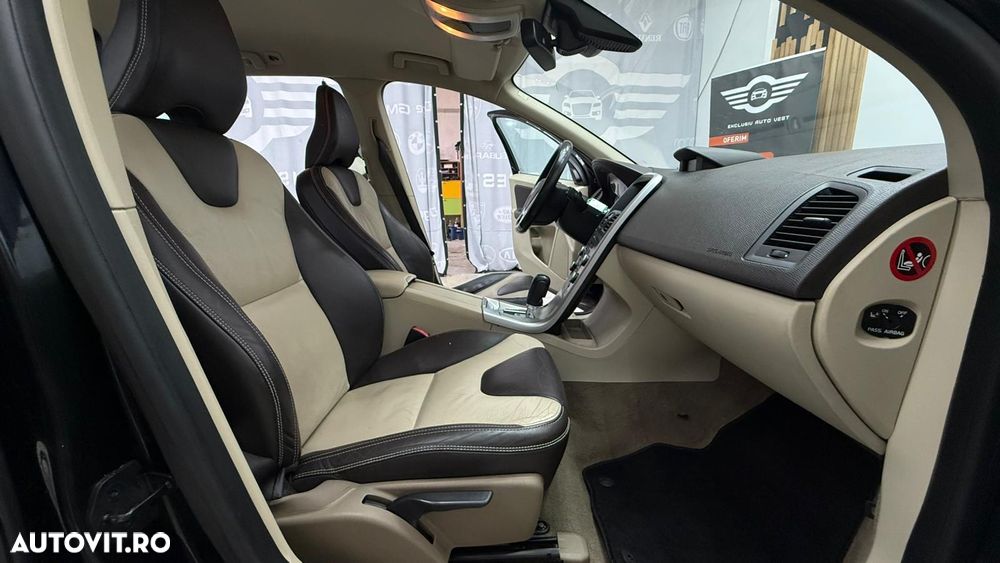 Volvo XC 60 D3 Aut. Summum - 19