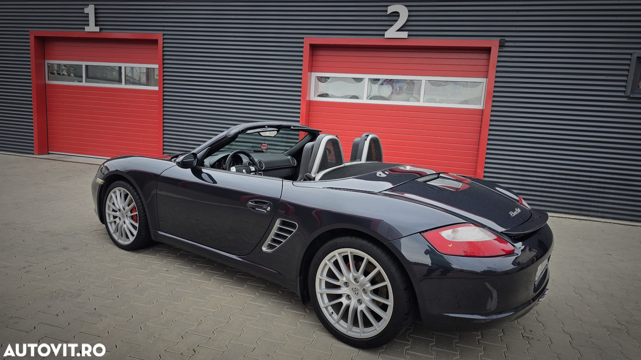 Porsche Boxster Standard - 13
