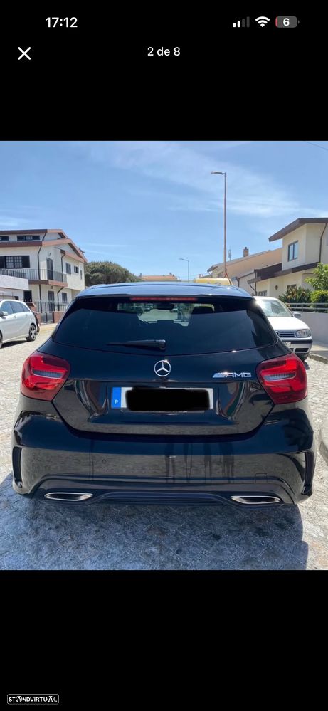 Mercedes-Benz A 180 - 2